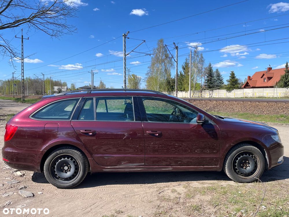 Skoda Superb 1.9 TDI Ambition - 13