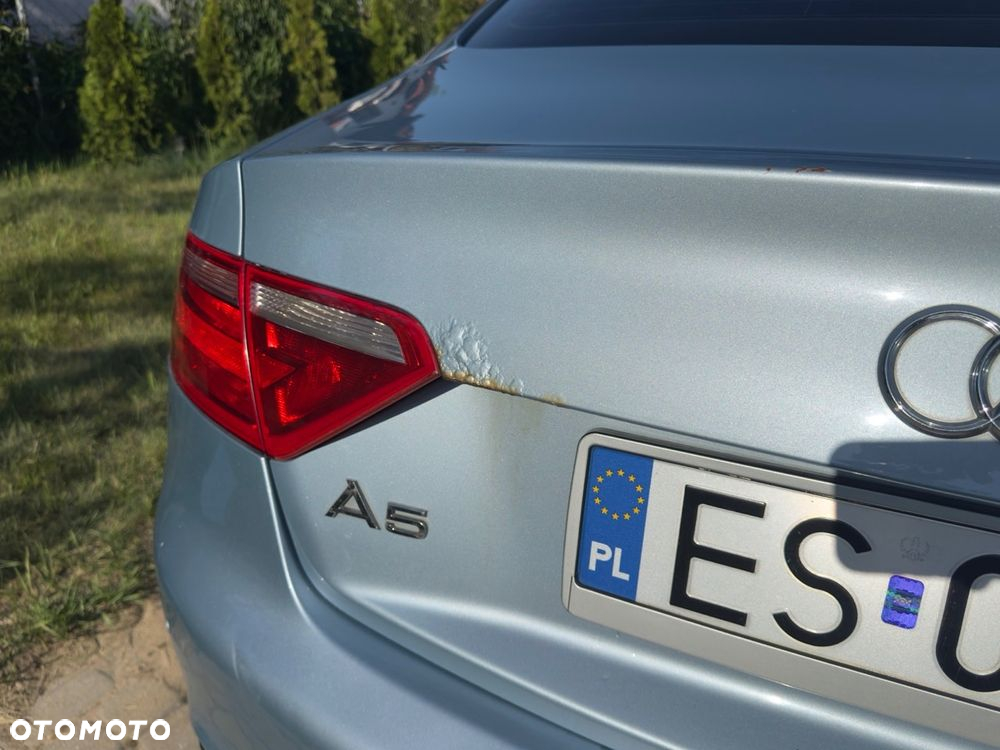 Audi A5 3.0 TDI Quattro - 6