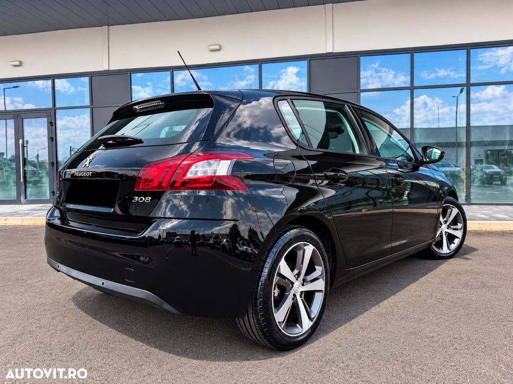 Peugeot 308 125 THP Active - 6