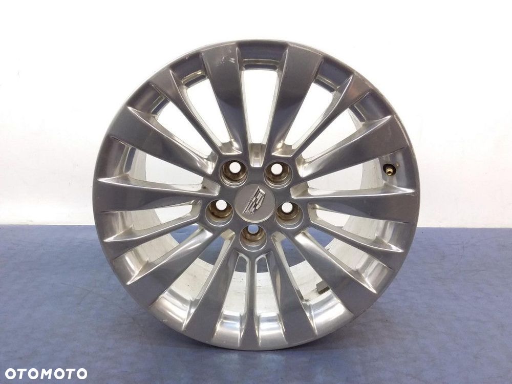 CADILLAC CTS III FELGA ALUMINIOWA 8.5JX18 5X120 - 1