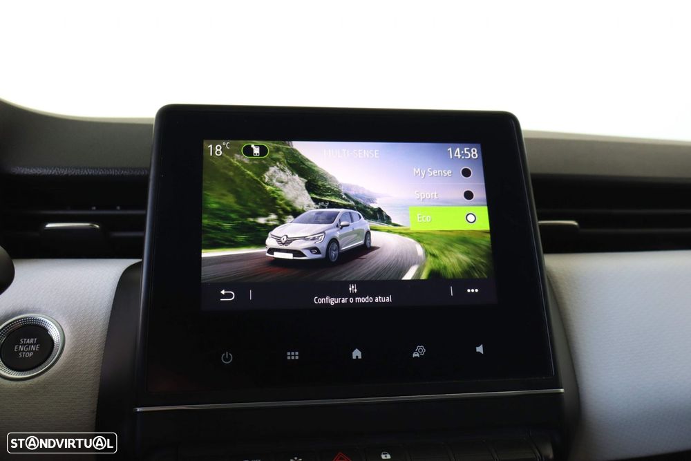 Renault Clio 1.0 TCe Evolution - 26