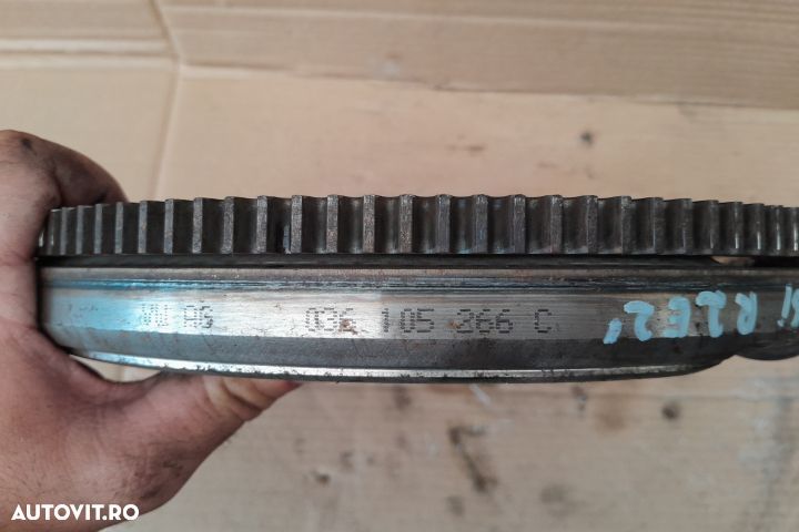 Volanta 036105266C 036105266C Volkswagen VW Golf 5 [2003 - 2009] Plus - 4