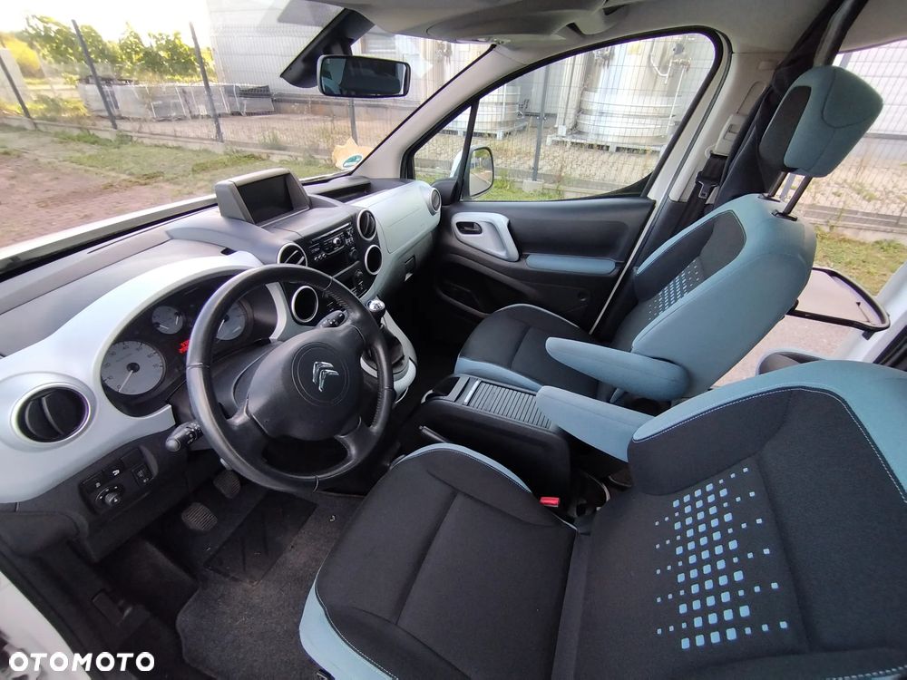 Citroën Berlingo Multispace VTi 120 SELECTION - 10