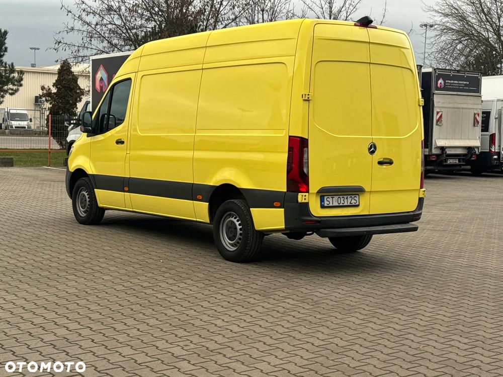 Mercedes-Benz 319 CDI - 3