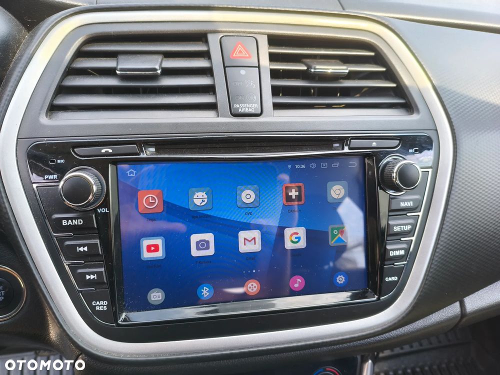 Suzuki SX4 - 14