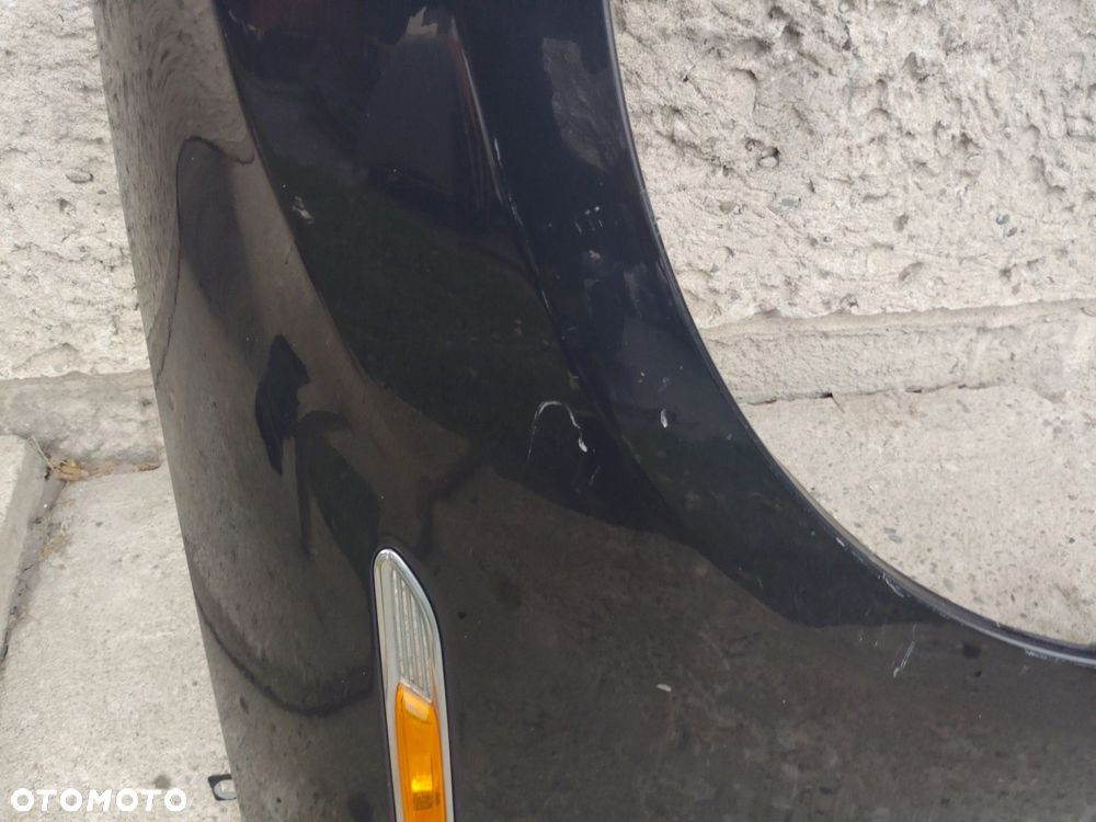 ZDERZAK MASKA BŁOTNIK KOMPLETNY PRZÓD FORD MONDEO MK4 07/10r - 12
