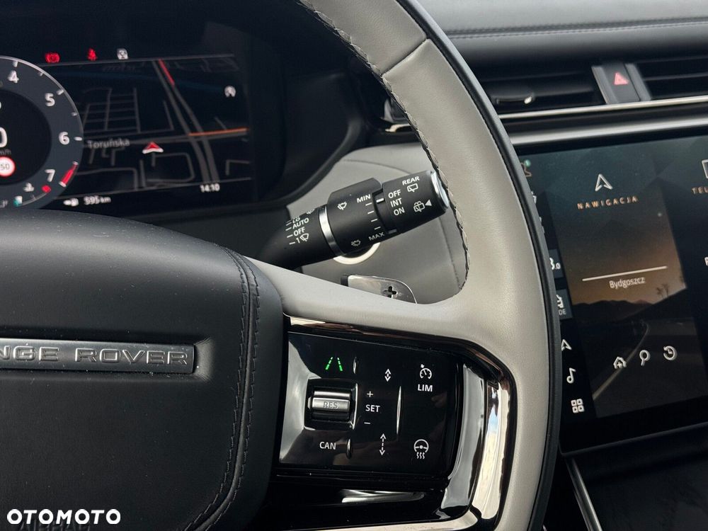 Land Rover Range Rover Velar - 9