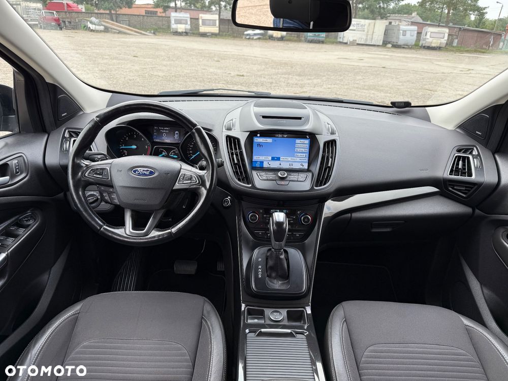 Ford Kuga 2.0 TDCi 4WD Titanium Plus - 3