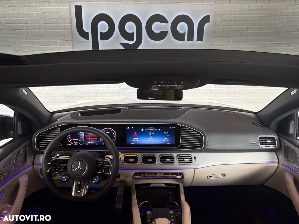 Mercedes-Benz GLE - 8