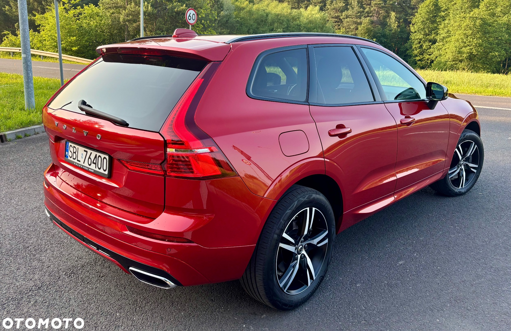 Volvo XC 60 D4 AWD R-Design - 6