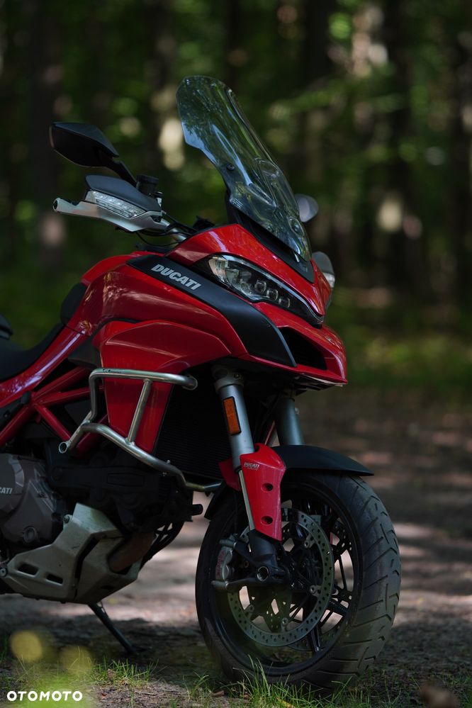 Ducati Multistrada - 14