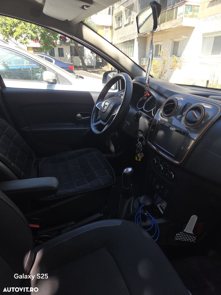 Dacia Sandero 0.9 Stepway - 13