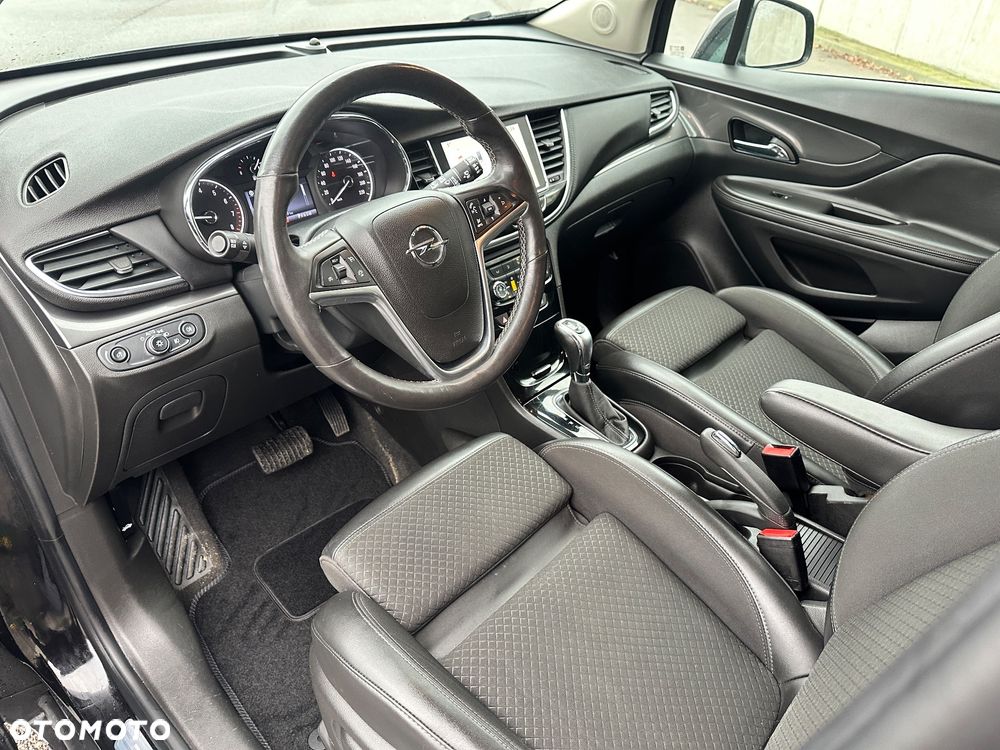 Opel Mokka X 1.4 DI Start/Stop 4x4 Automatik Innovation - 11