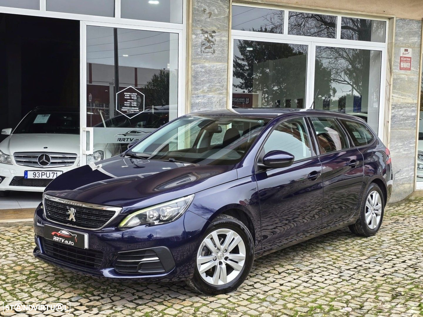 Peugeot 308 SW 1.5 BlueHDi Active Pack EAT8 - 9