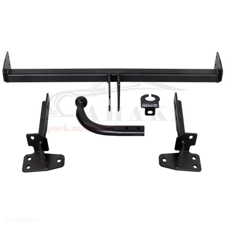Hak Holowniczy Odkręcany Do Honda Fr-V 2005-2010 - 3