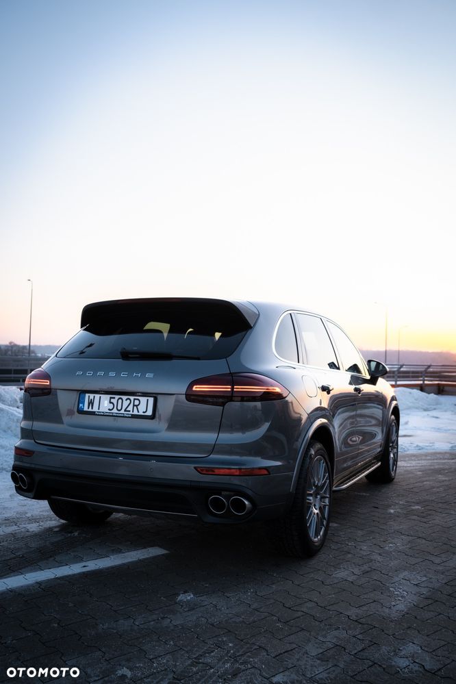 Porsche Cayenne S Diesel - 21