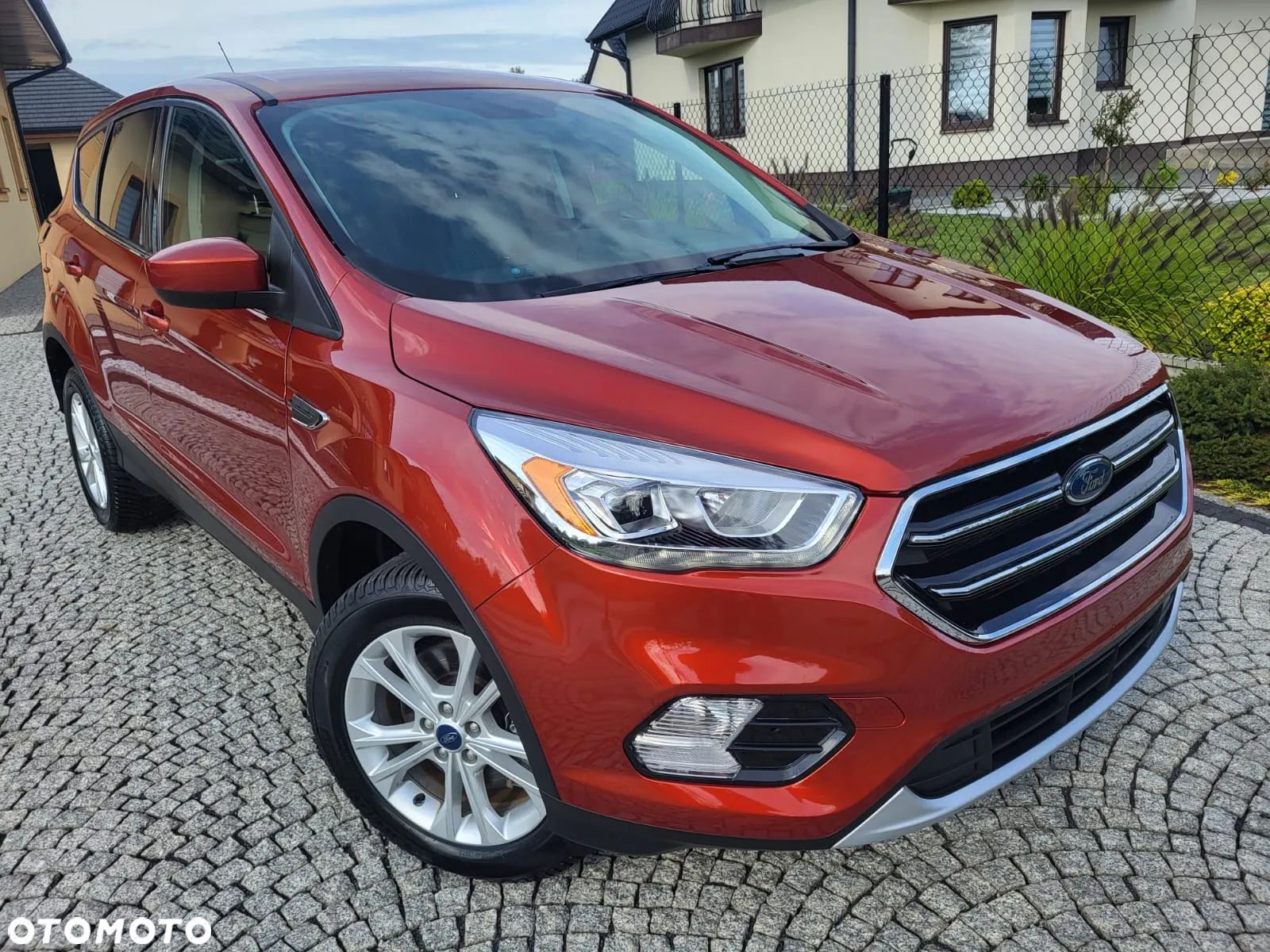 Ford Kuga - 1