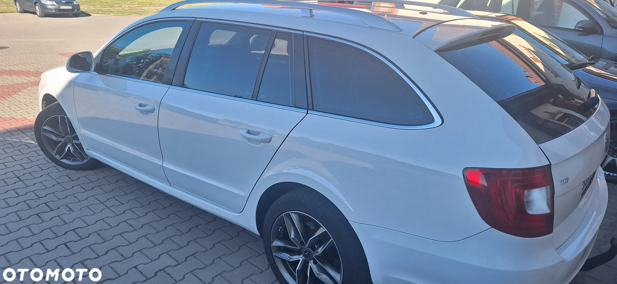 Skoda Superb 2.0 TDI Comfort - 10