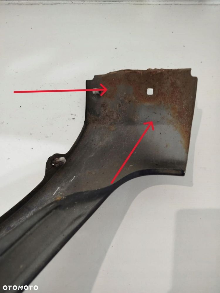 BŁOTNIK LEWY PRZEDNI TOYOTA AURIS 06-10 - 4