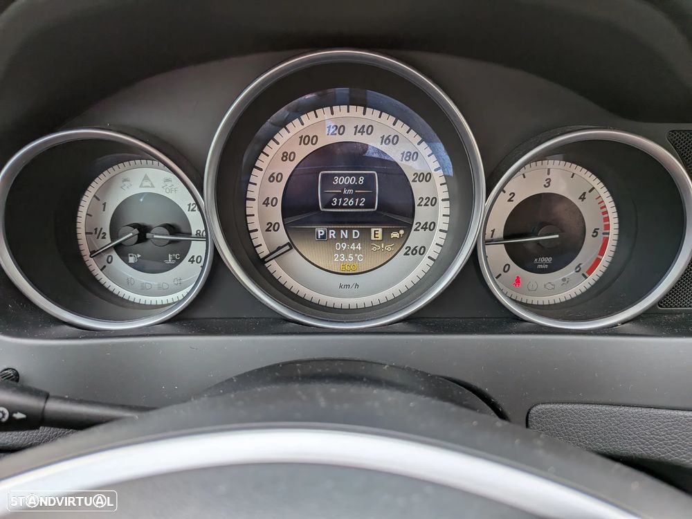 Mercedes-Benz C 250 Station CDI DPF (BlueEFFICIENCY) 7G-TRONIC Avantgarde - 36