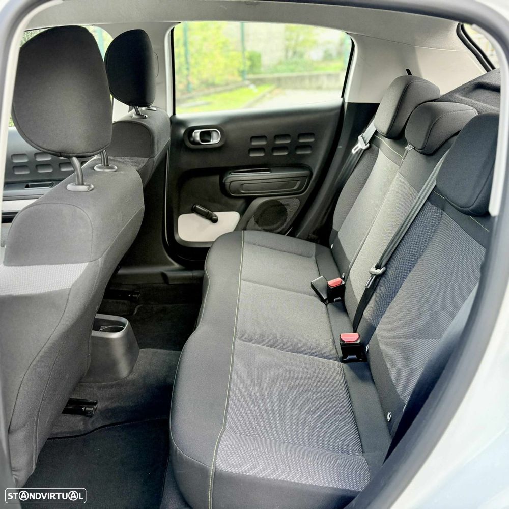 Citroën C3 1.5 BlueHDi Feel - 14