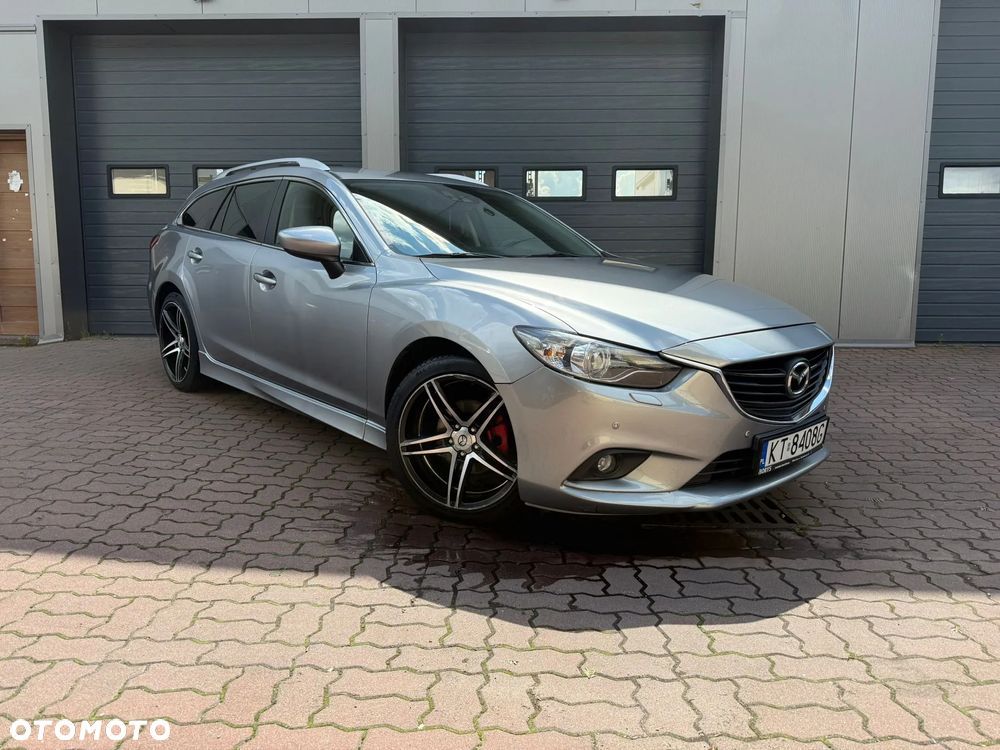 Mazda 6 2.0 Kombi SKYACTIV-G Center-Line - 1