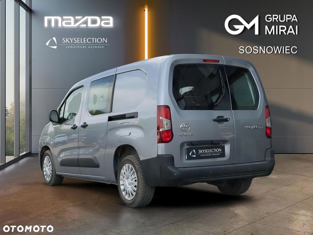 Toyota Proace City - 4