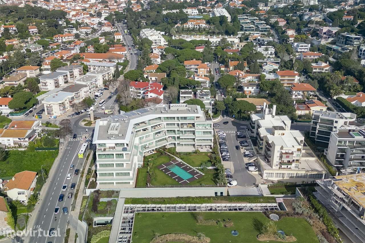 Apartamento T2 na Urb. Bayview, Cascais. - Grande imagem: 5/45