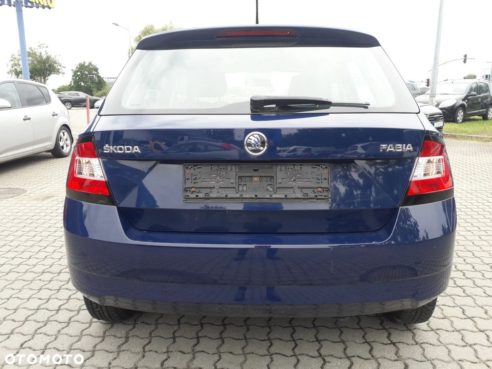 Skoda Fabia 1.0 MPI Ambition - 15