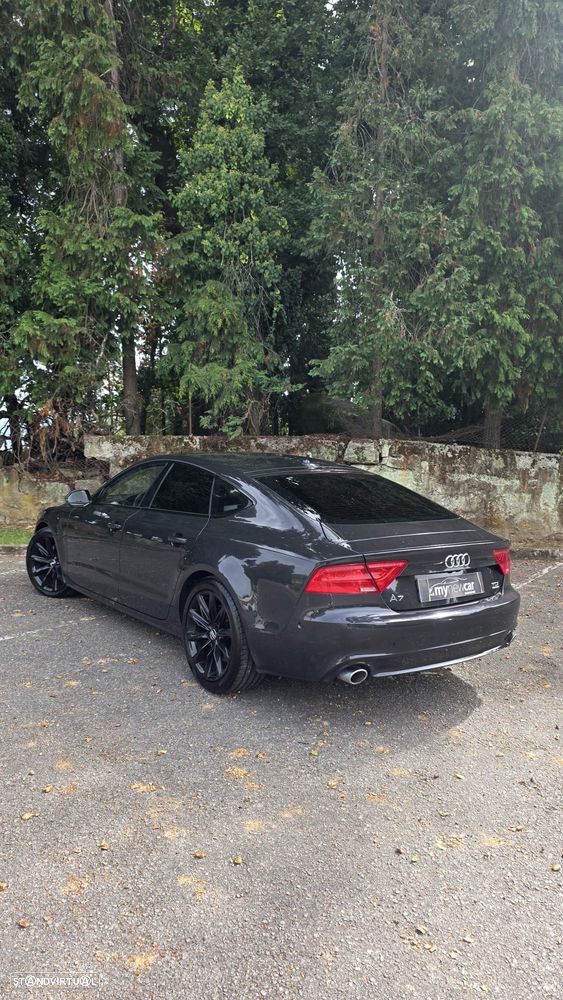 Audi A7 Sportback 2011 photo 5
