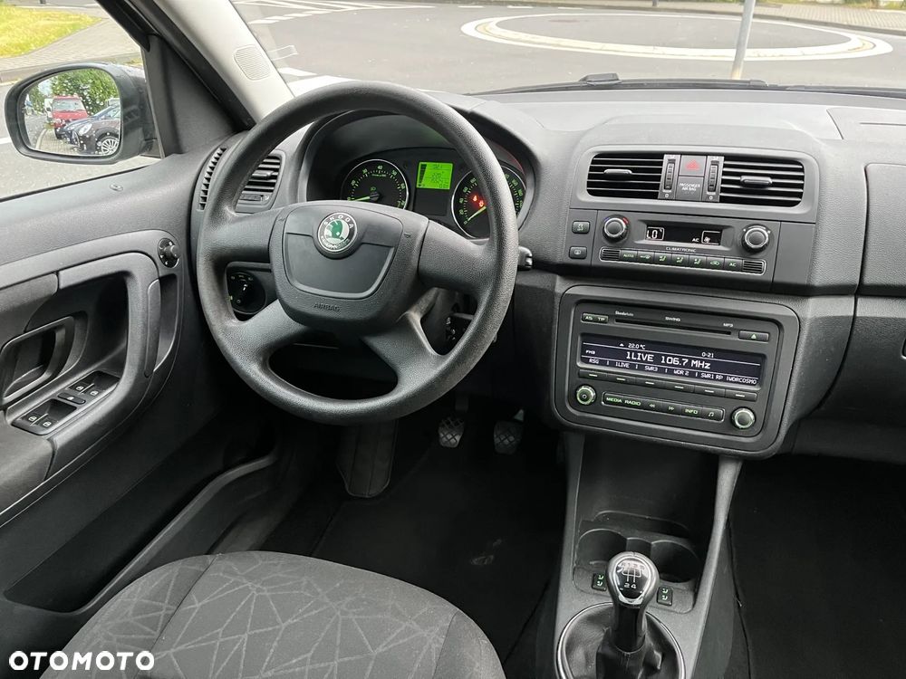 Skoda Roomster 1.2 TSI Scout - 9