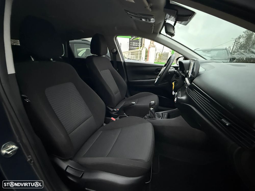 Hyundai i20 1.2 MPi Comfort - 36