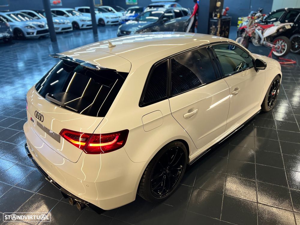 Audi S3 Sportback 2.0 TFSi quattro S tronic - 14