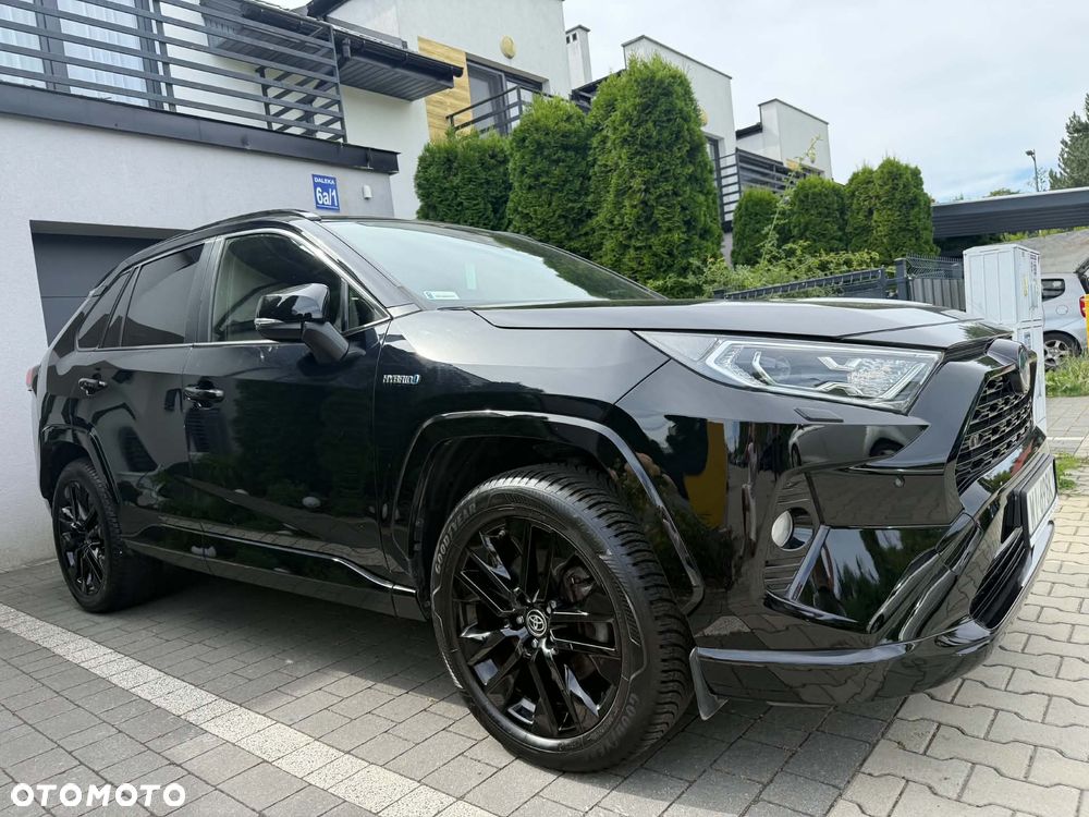 Toyota RAV4 2.5 Hybrid Executive 4x4 - 10