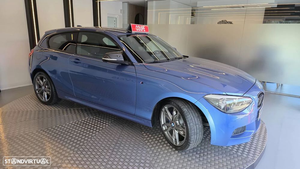 BMW 125 dA Pack M - 20