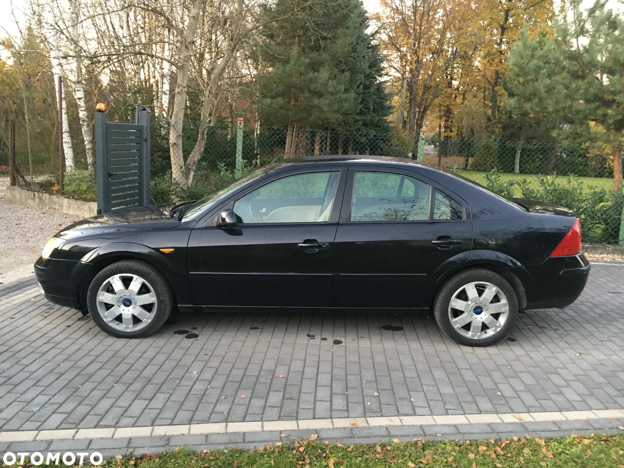 Ford Mondeo 2.0 TDDi Ghia - 7