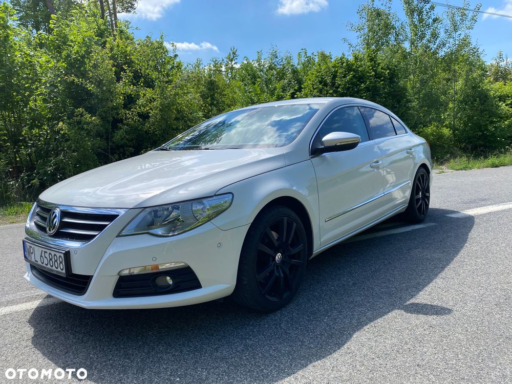 Volkswagen Passat CC - 9
