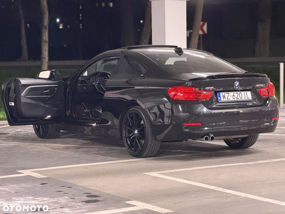 BMW Seria 4 428i xDrive Luxury Line - 13