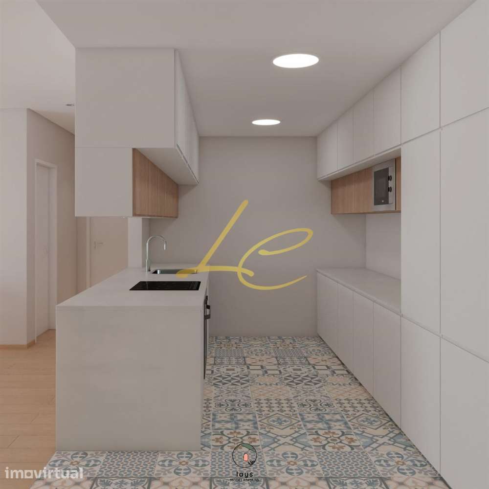Apartamento T2+1 Venda em Santarém (Marvila), Santa Iria da Ribeira de - Grande imagem: 4/24