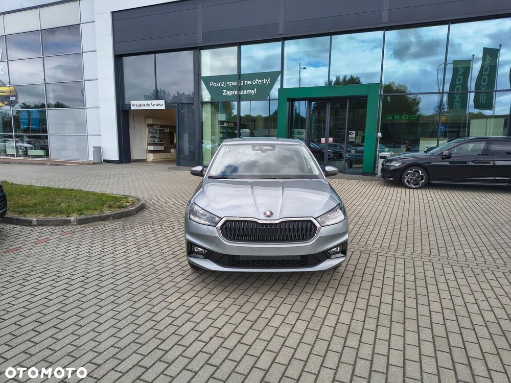 Skoda Fabia 1.0 Essence - 3