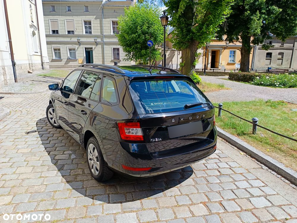 Skoda Fabia 1.0 TSI Ambition Plus - 21