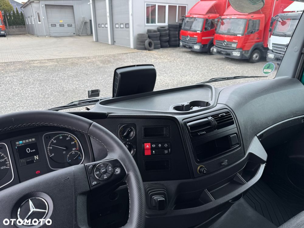 Mercedes-Benz ATEGO 1523 CHŁODNIA 6.25m Lamberet - 19