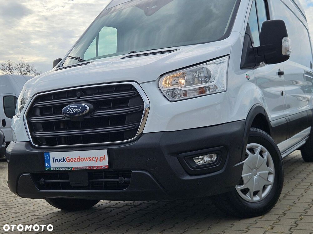Ford transit L3H3 *59999zł NETTO* 2.0TdCi/170KM - 6