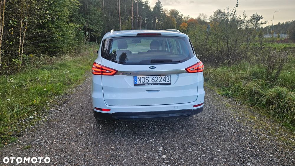 Ford S-Max 2.0 TDCi Titanium PowerShift - 7