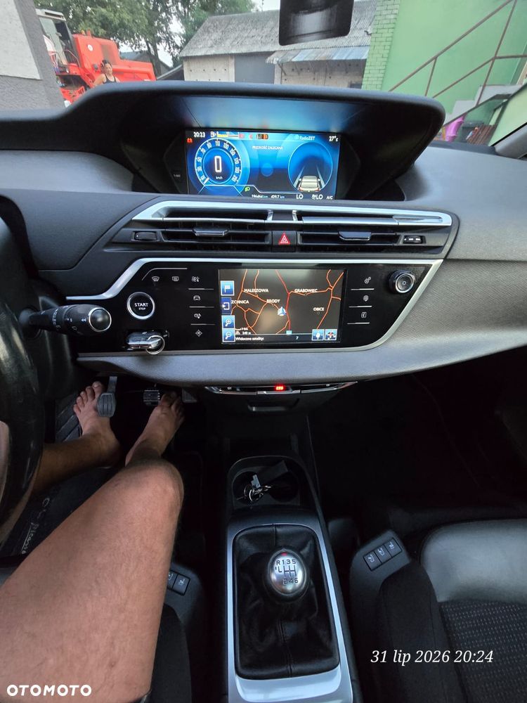 Citroën C4 Picasso 1.6 e-HDi Exclusive - 28