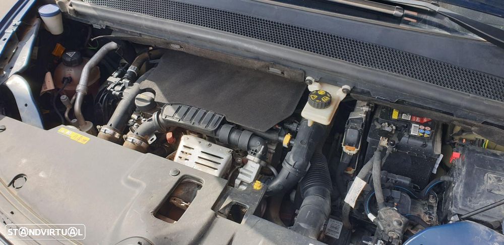 MOTOR COMPLETO CITROEN C4 PICASSOSPACETOURER REF. HN02 - 1