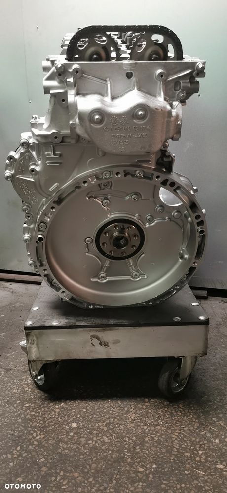 Silnik Mercedes 2,2 cdi OM 651 po 2009 roku - 3