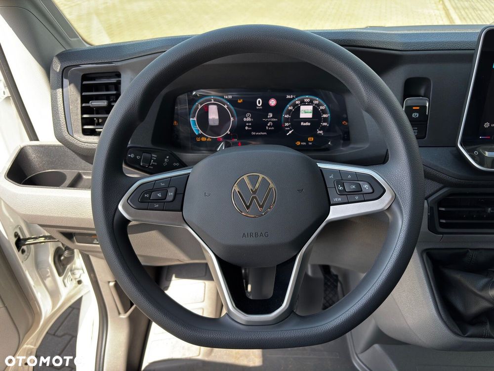 Volkswagen Crafter 35 2.0 TDI L3H3 3640 140 KM - 11