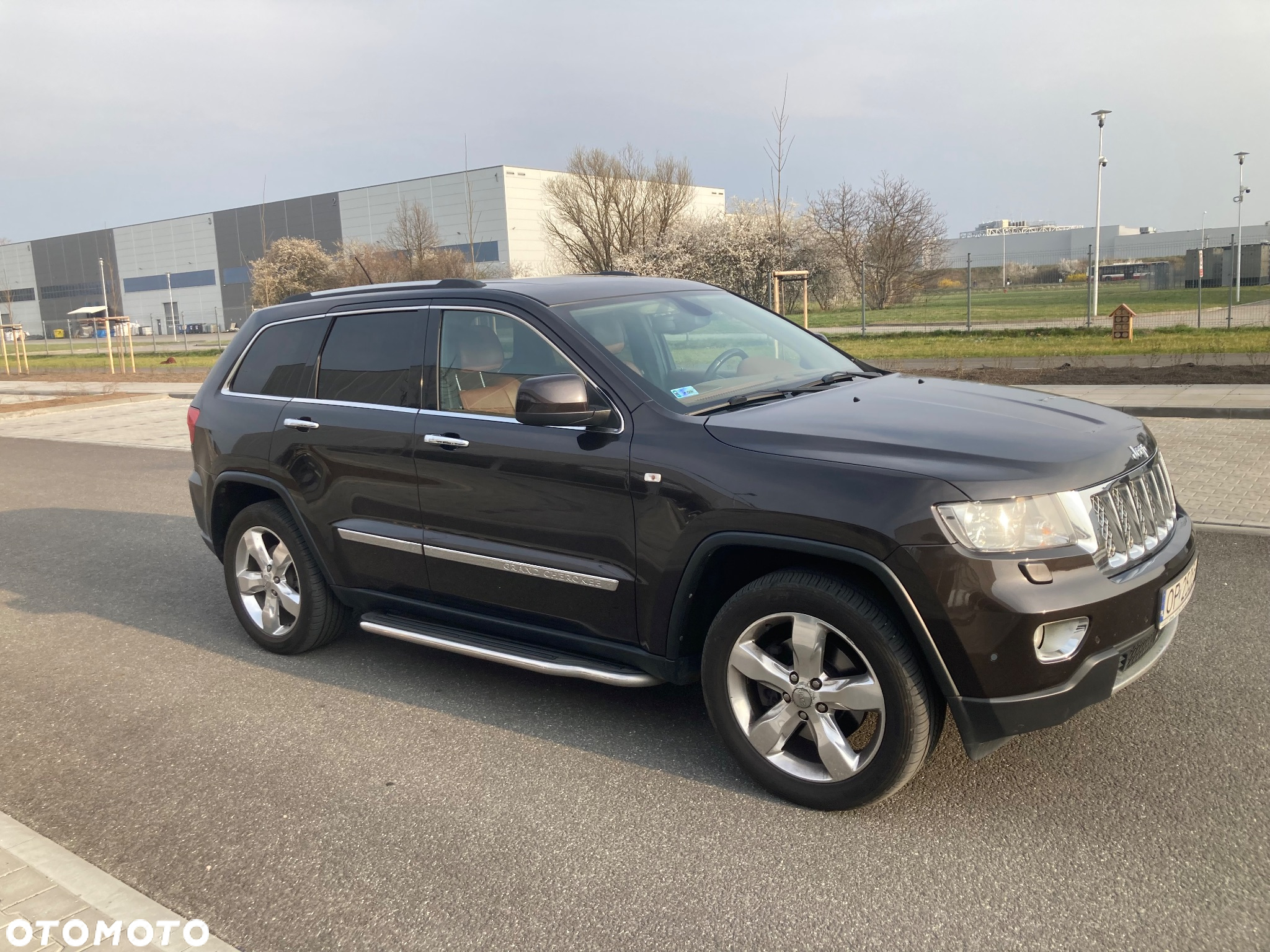 Jeep Grand Cherokee 3.0 CRD Overland Summit