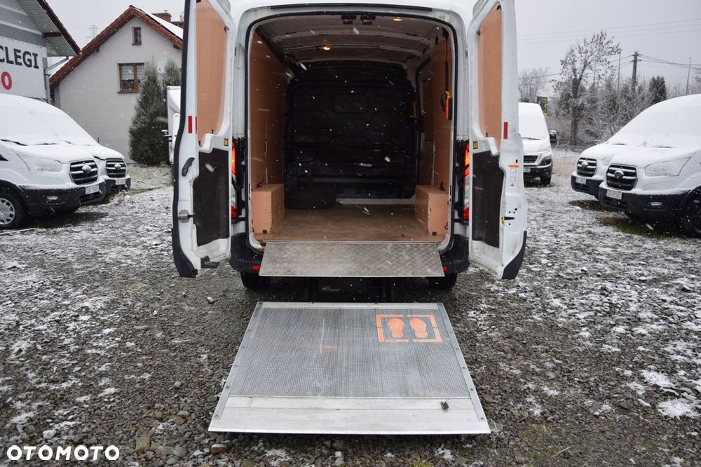 Ford TRANSIT ​*L2H2​*TEMPOMAT​*KLIMA​*WINDA​*2 - 11